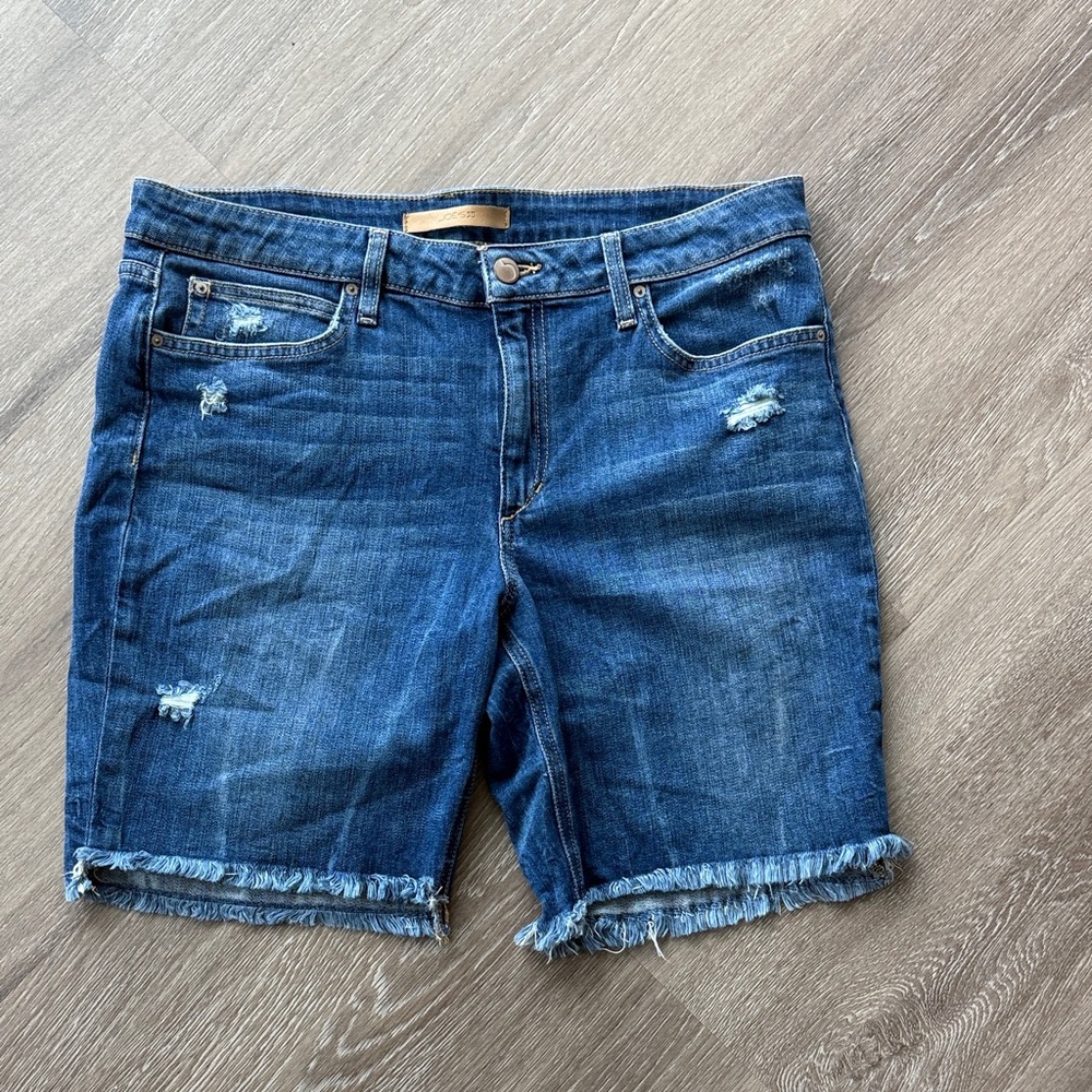 Joe's Jeans Classic Blue Denim